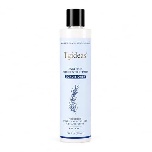 Tgideas Organic Rosemary Hair Growth Shampoo for Women and Men