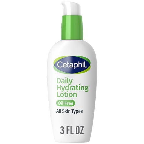 Cetaphil Daily Hydrating Lotion for