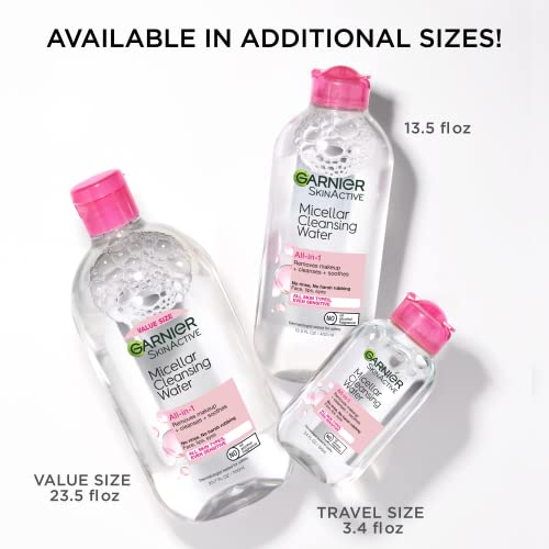 Garnier Skinactive Micellar Cleansing Water