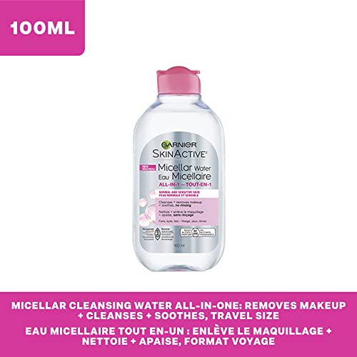Garnier Skinactive Micellar Cleansing Water