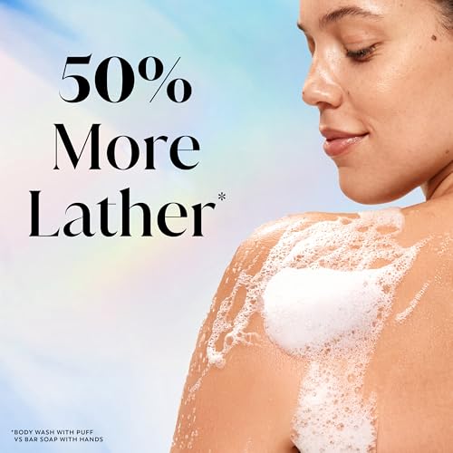 Olay Exfoliating and Moisturizing Body Wash for Women