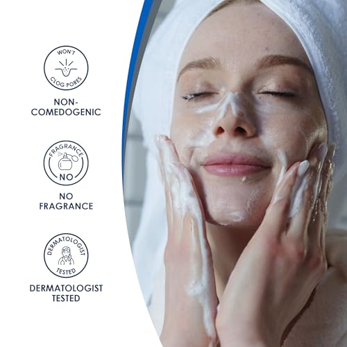 Vanicream Gentle Facial Cleanser