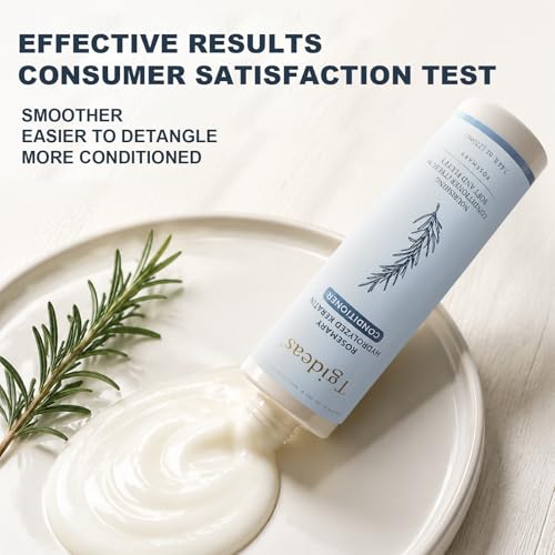 Tgideas Organic Rosemary Hair Growth Shampoo for Women and Men