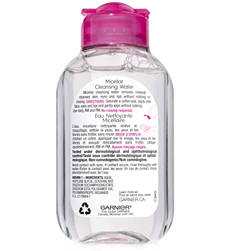 Garnier Skinactive Micellar Cleansing Water