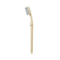 McKesson Toothbrush, Ivory, Medium Bristles, Curved, Individually Wrapped, 144 Count, 10 Packs, 1440 Total