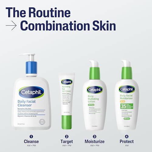 Cetaphil Daily Hydrating Lotion for