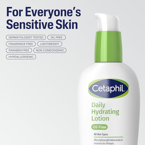 Cetaphil Daily Hydrating Lotion for