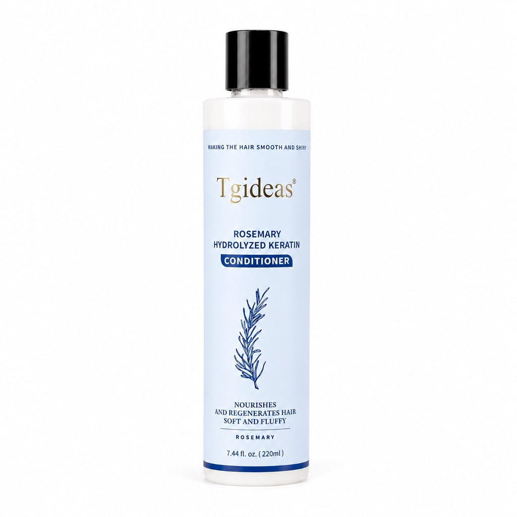 Tgideas Organic Rosemary Hair Growth Shampoo for Women and Men