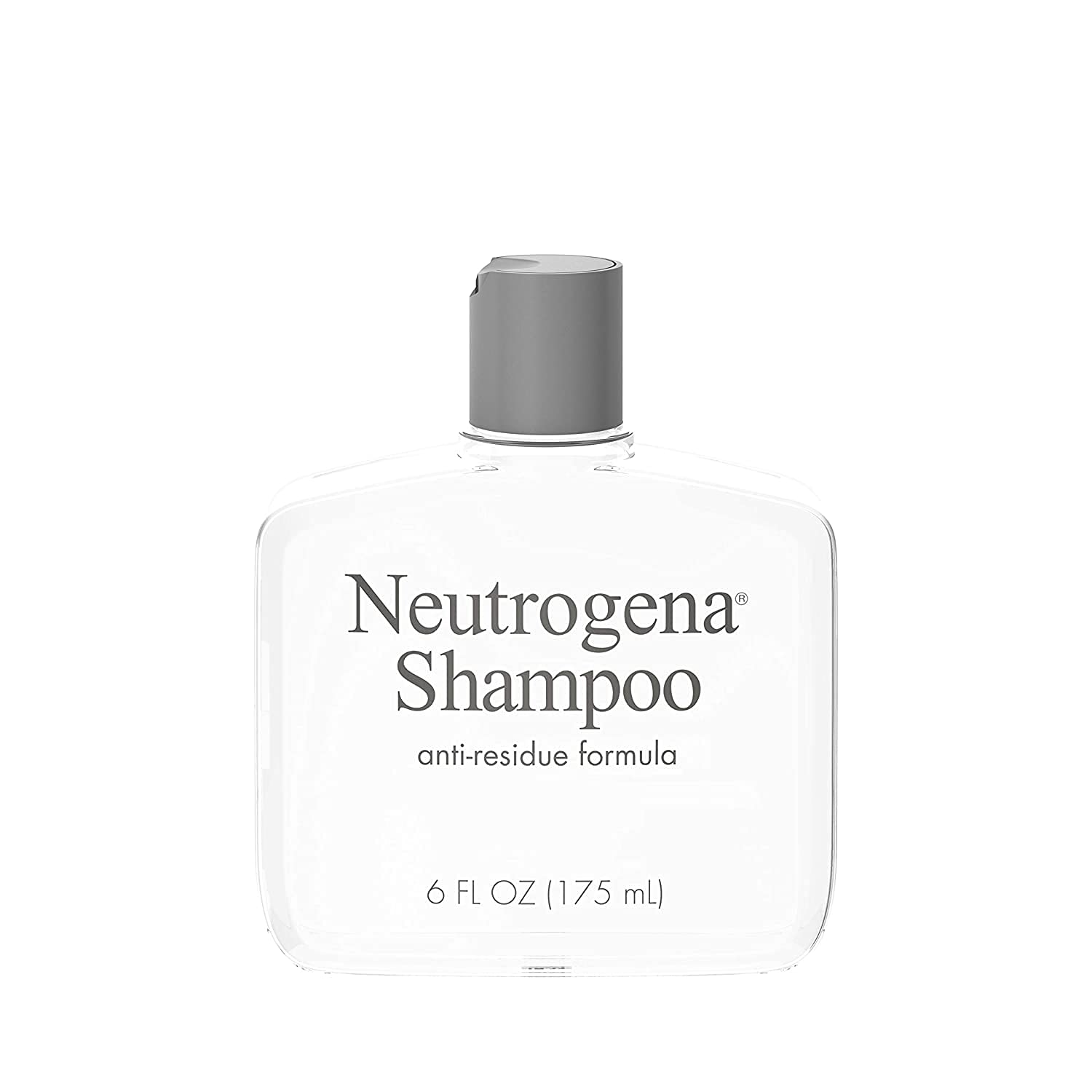 Neutrogena Anti-Residue Shampoo Gentle Non-Irritating Clarifying to Remove Hair Build-Up & Residue fl. oz