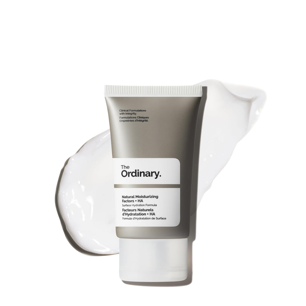 The Ordinary Natural Moisturizing Factors + Hyaluronic Acid, Lightweight Hydrator for Skin Barrier Support & Hydration