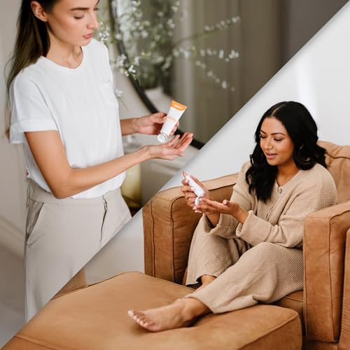 Carpe Sweat Absorbing Hand & Foot Lotion Bundle, Eucalyptus