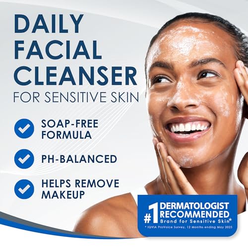 Vanicream Gentle Facial Cleanser