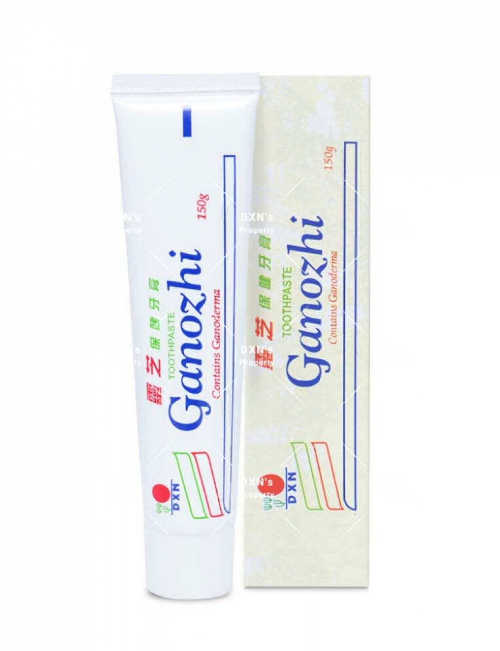 LIMITEDBONUSDEAL DXN Ganozhi Toothpaste 150g (50 Box)