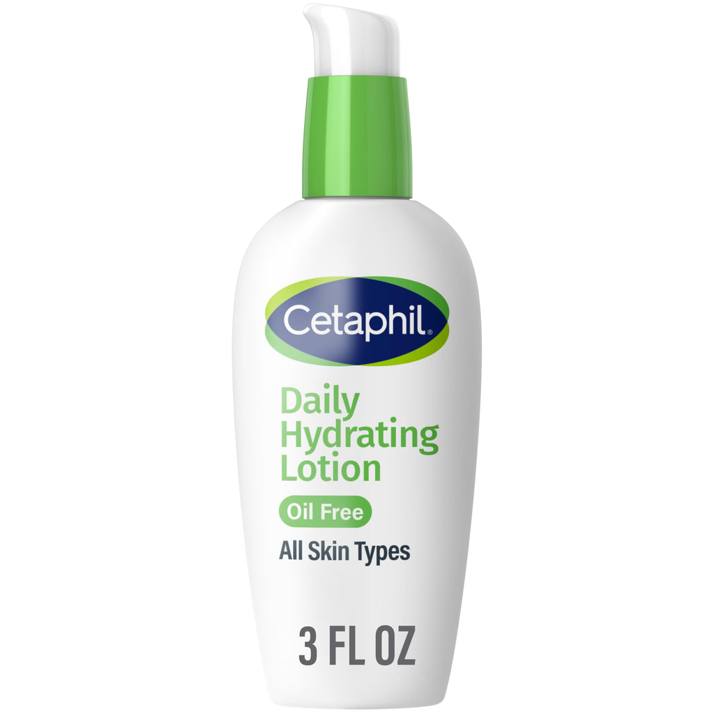 Cetaphil Daily Hydrating Lotion for