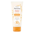 Aveeno Protect + Hydrate Moisturizing Body Sunscreen Lotion with Broad Spectrum SPF & Prebiotic Oat Weightless Refreshing Feel Paraben-Free Oil-Free Oxybenzone-Free 3.0