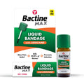 Bactine MAX Liquid Bandage with Lidocaine for Wound Care