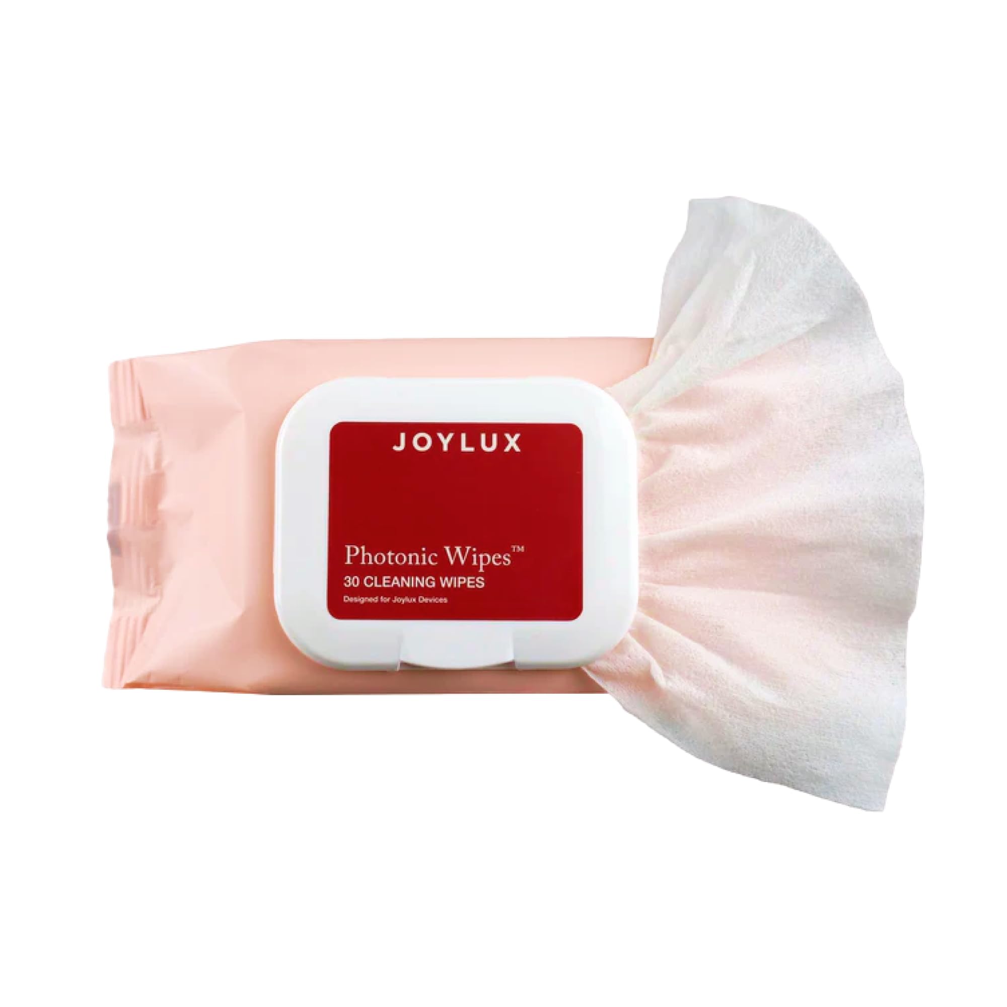 Joylux Photonic Intimate Care Wipes for Daily Use