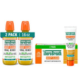 TheraBreath Healthy Gums Oral Rinse for Gum Care