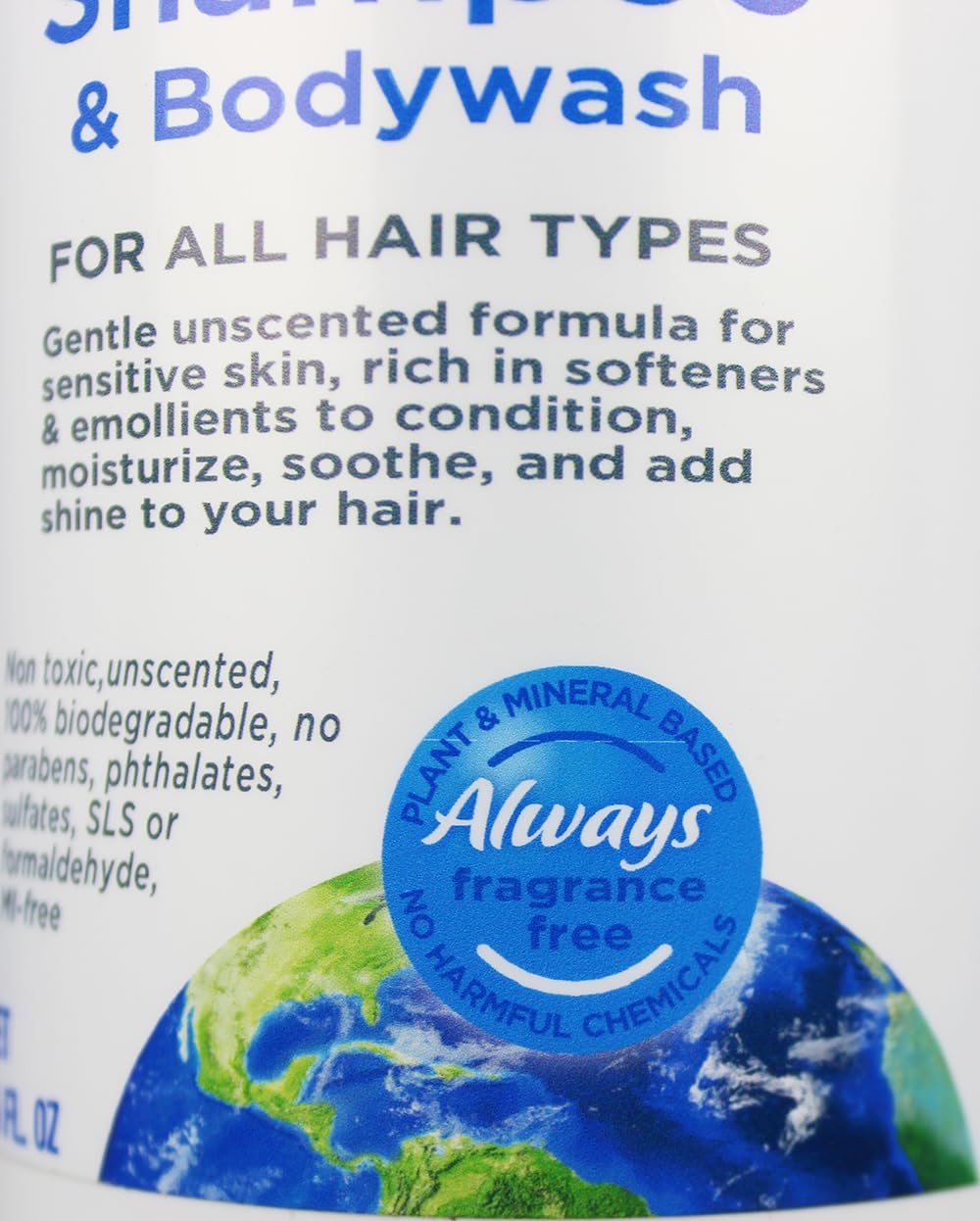 Earthview Shampoo Parent