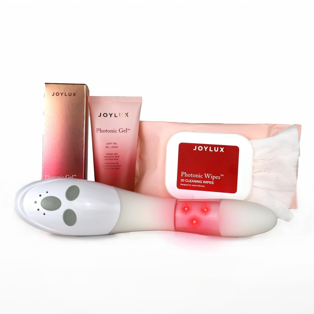 Joylux Photonic Intimate Care Wipes for Daily Use