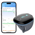 Wellue O2Ring Bluetooth Pulse Oximeter & SpO2 Monitor