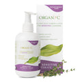 Organyc Gentle Feminine Wash with Thyme Extract 8.5 Fl Oz