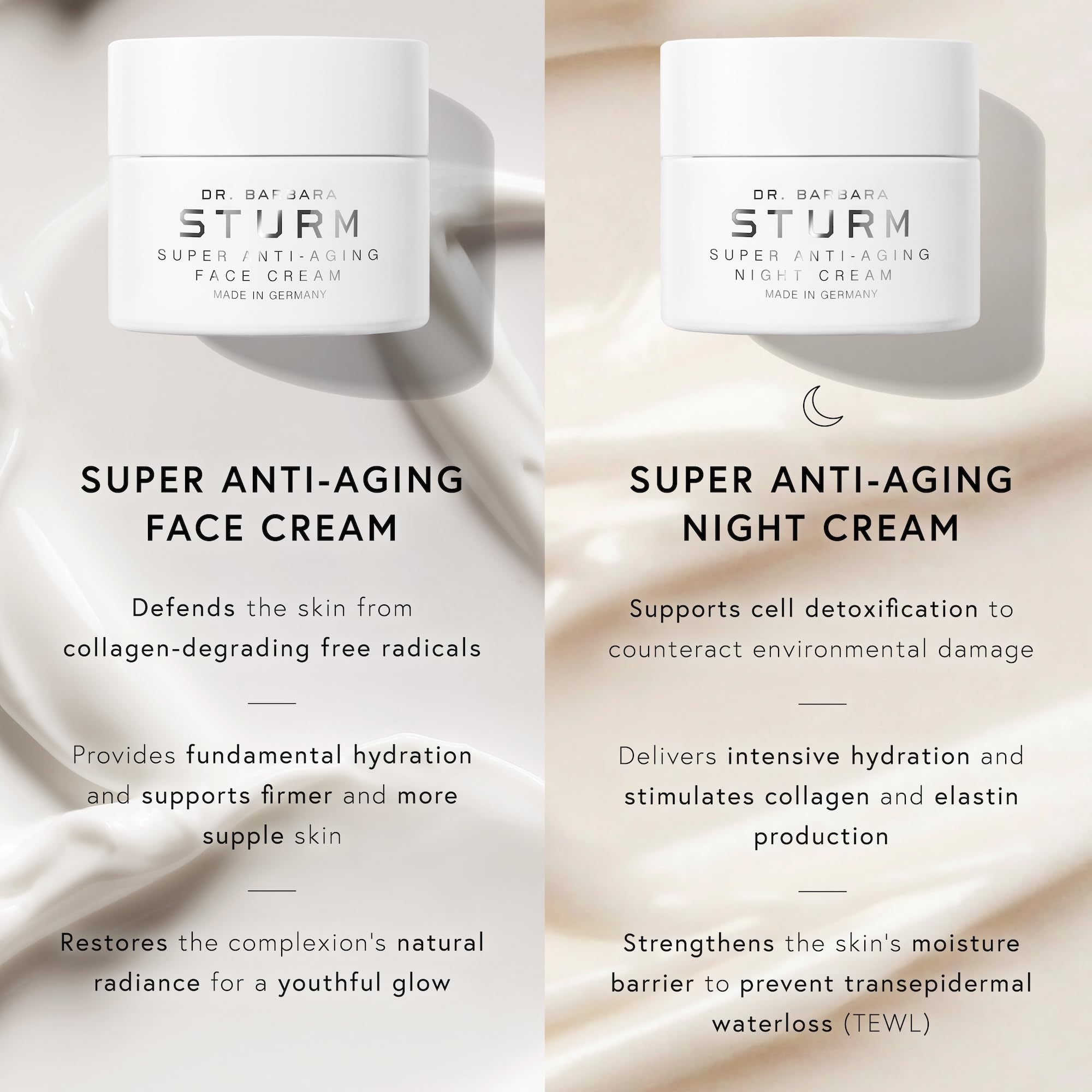 Super Anti Aging Face Cream 1.7 Fl Oz