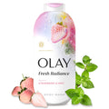 Olay Exfoliating and Moisturizing Body Wash for Women
