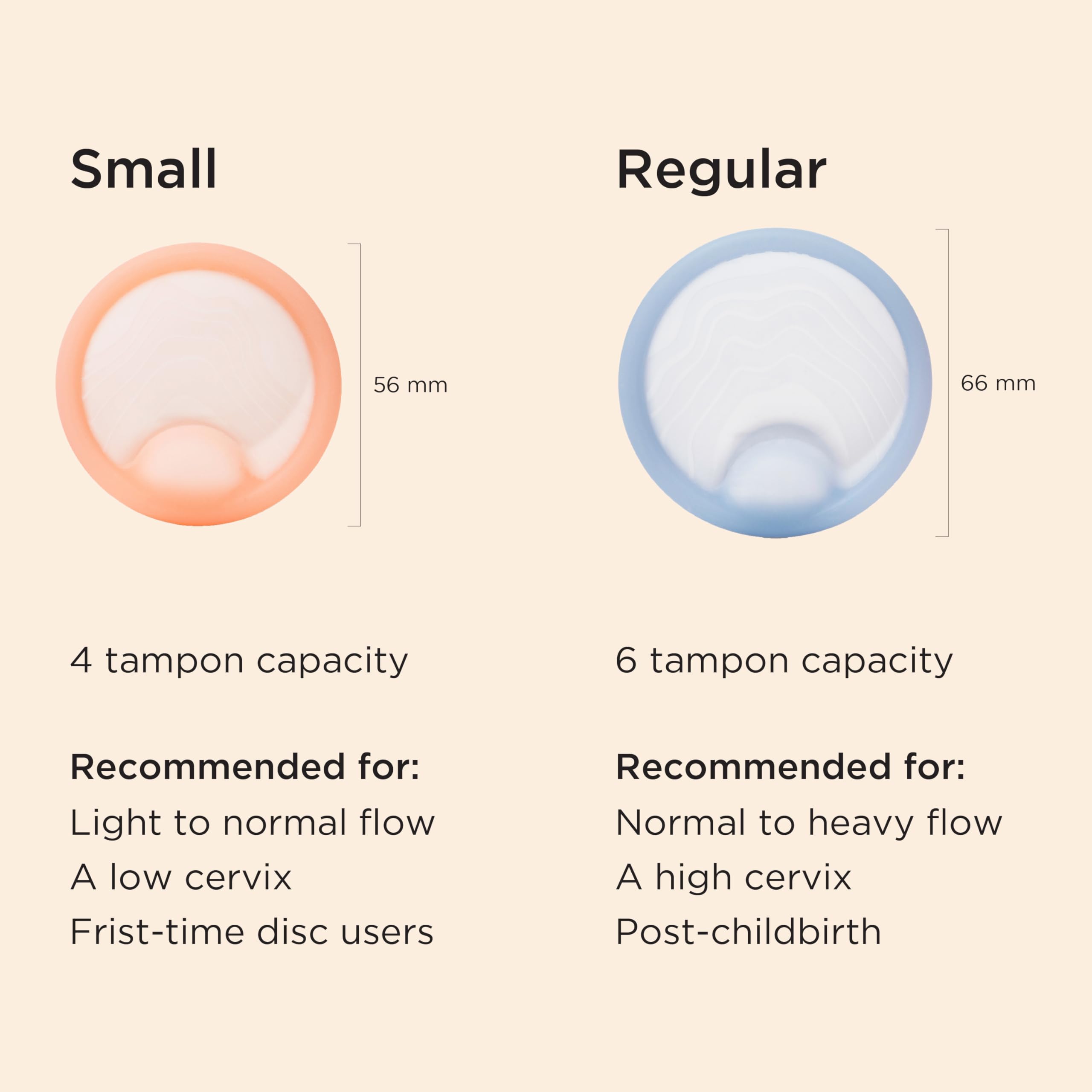 Saalt Soft Reusable Menstrual Cup & Disc Set for Women