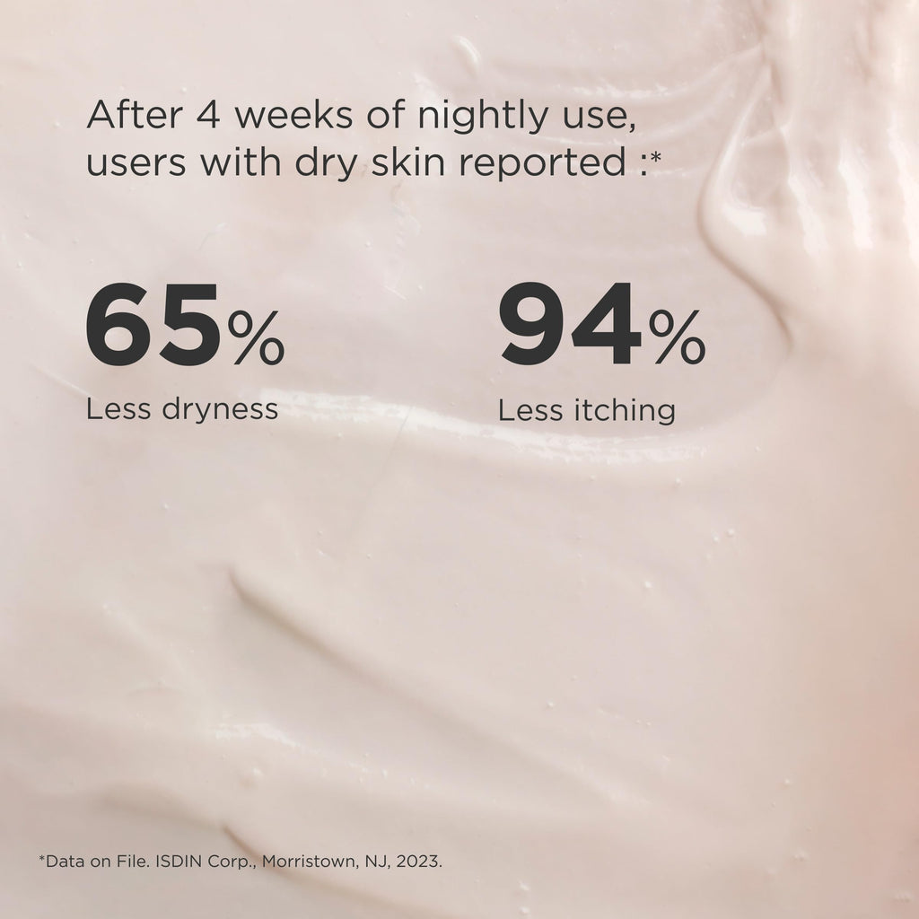 ISDIN Body Lotion Uradin 10, 24-Hour Intense Hydration, Non-Greasy, Fast-Absorbing Moisturizer for Dry or Very Dry Skin, Helps Relieve Itching Due to Dryness, 13.5 Fl. Oz.