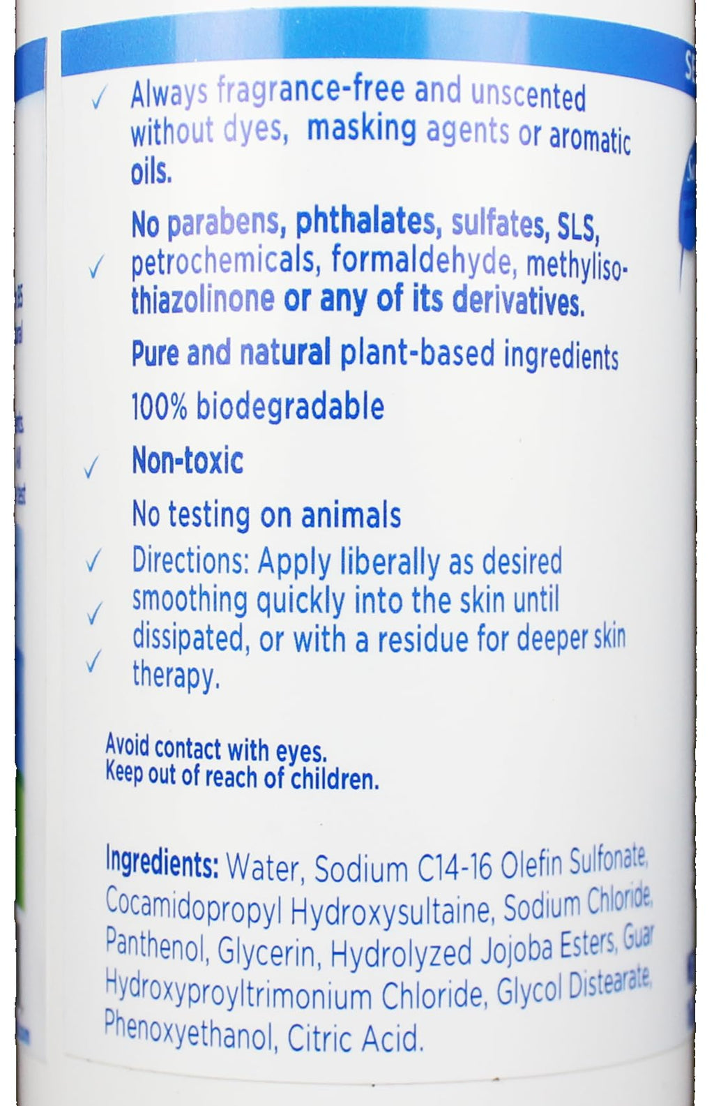 Earthview Shampoo Parent