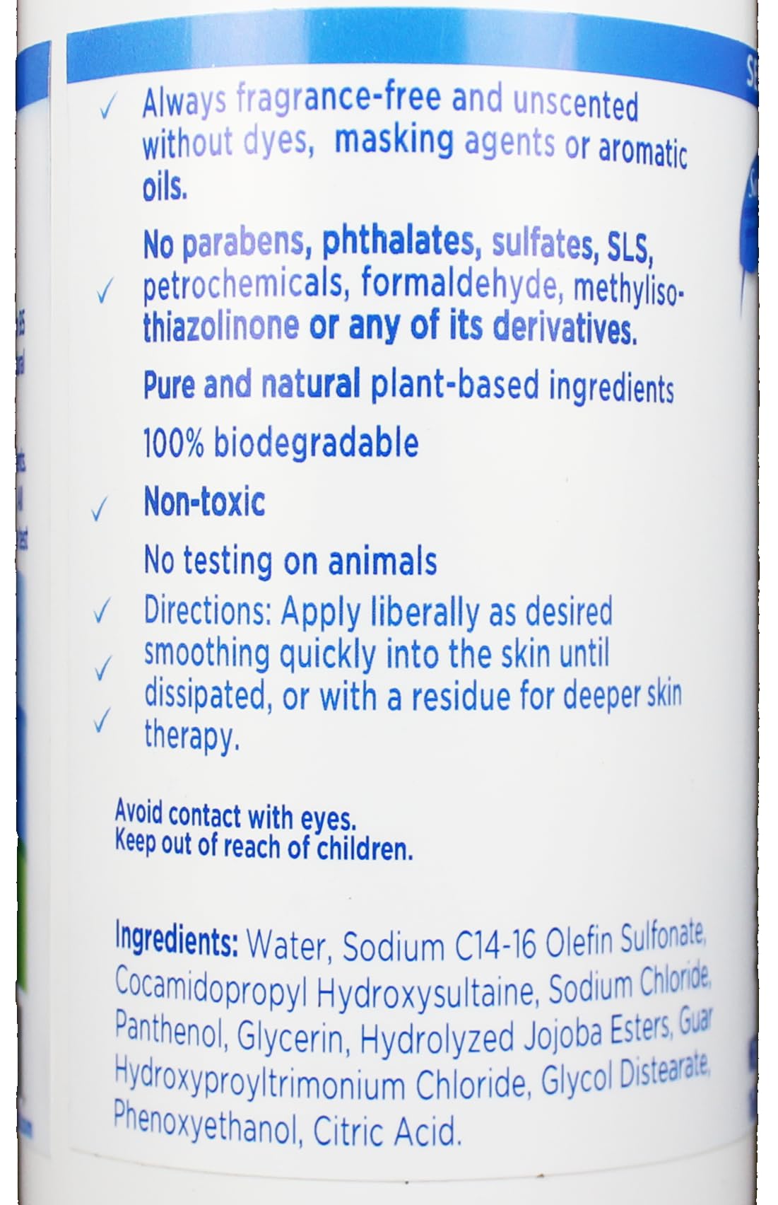 Earthview Shampoo Parent