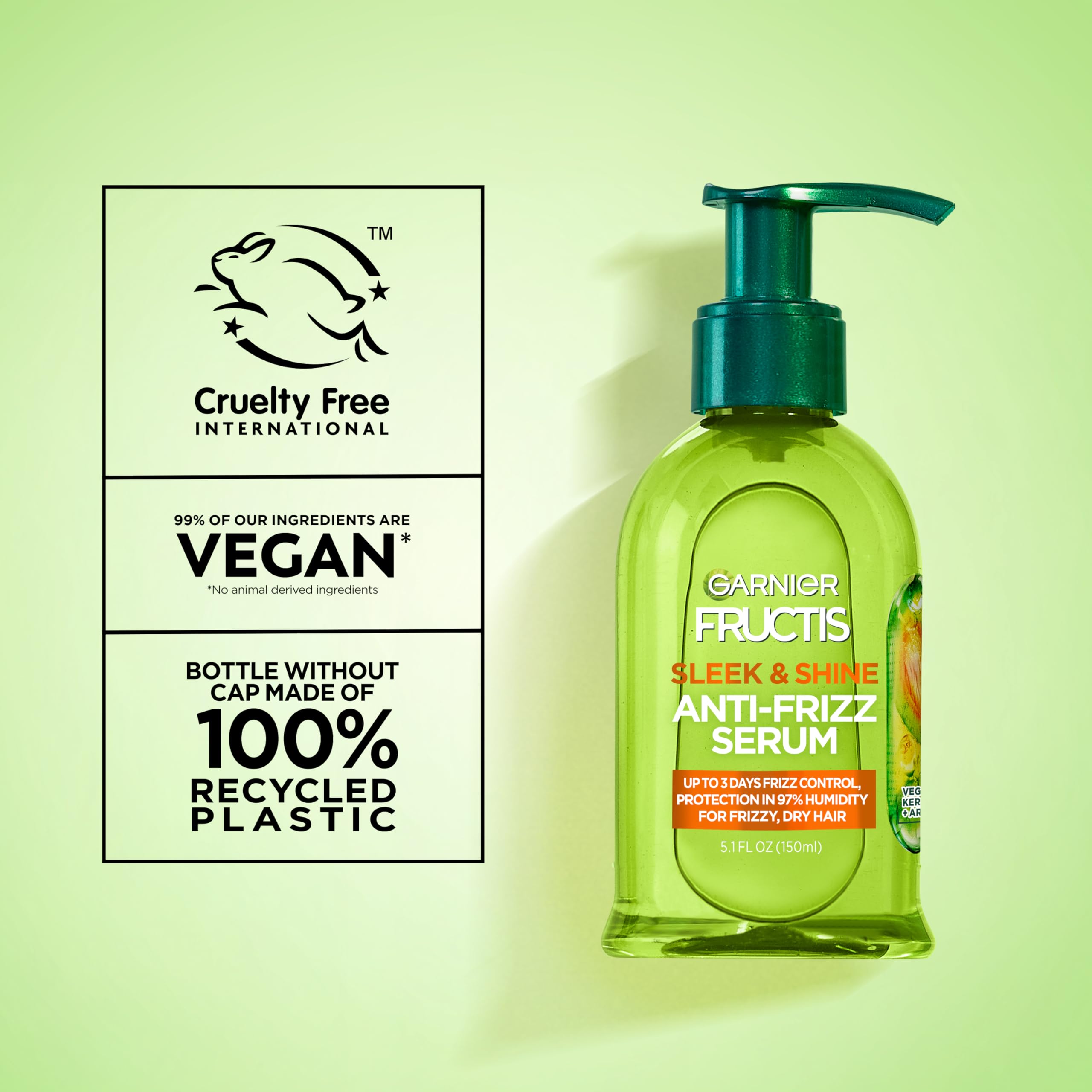 Garnier Fructis Sleek & Shine