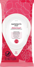 Summer's Eve Blissful Escape Feminine Wipes 32 Count