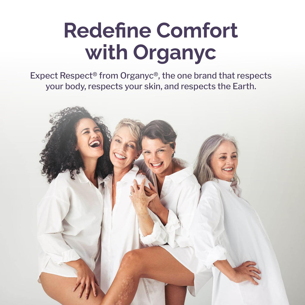 Organyc Gentle Feminine Wash with Thyme Extract 8.5 Fl Oz