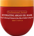 Arvazallia Hydrating Argan Oil Hair Mask and Deep Conditioner for Dry or Damaged Hair