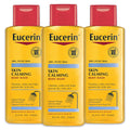 Eucerin Skin Calming Body Wash - Cleanses and Calms to Help Prevent Dry Itchy 8.4 Oz