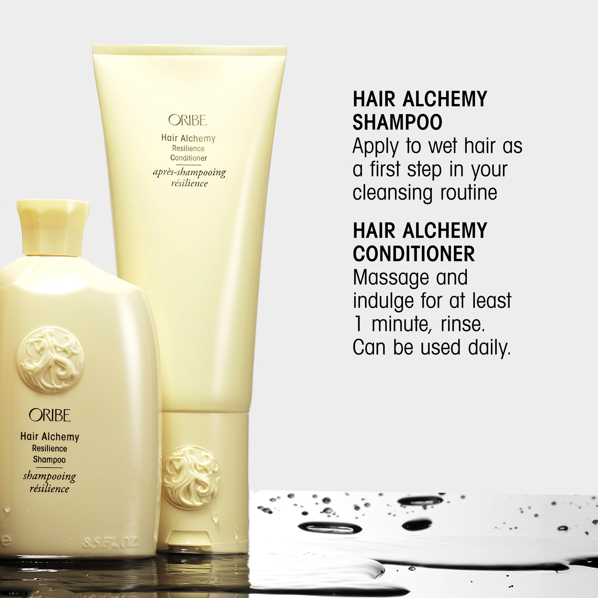 Oribe Hair Alchemy Strengthening Conditioner - For Fragile Hair