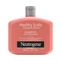 Neutrogena Healthy Scalp Clarify & Shine Shampoo, Pink Grapefruit 12 fl oz
