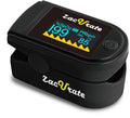 Zacurate 500 Series Fingertip Pulse Oximeter Monitor