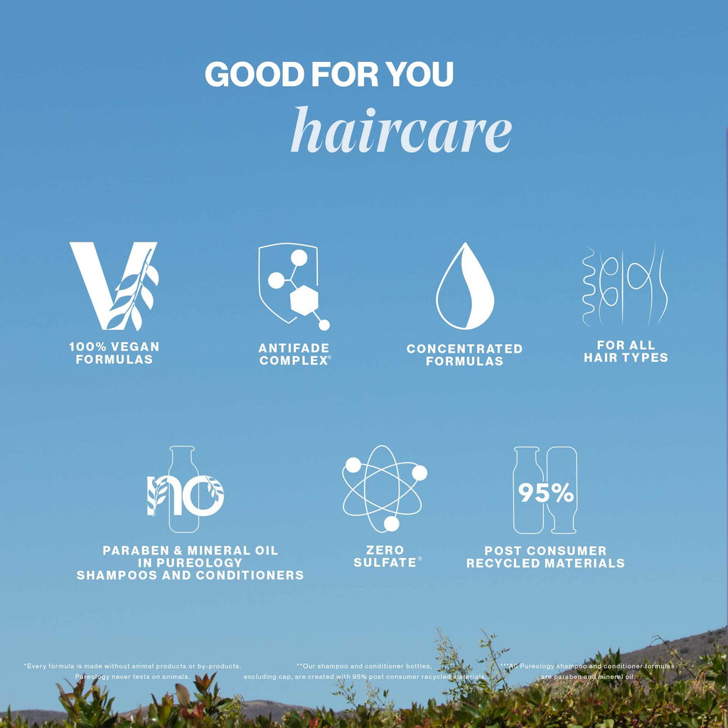 Pureology Nanoworks Gold Bundle – For Very Dry Hair, 33.8 fl oz