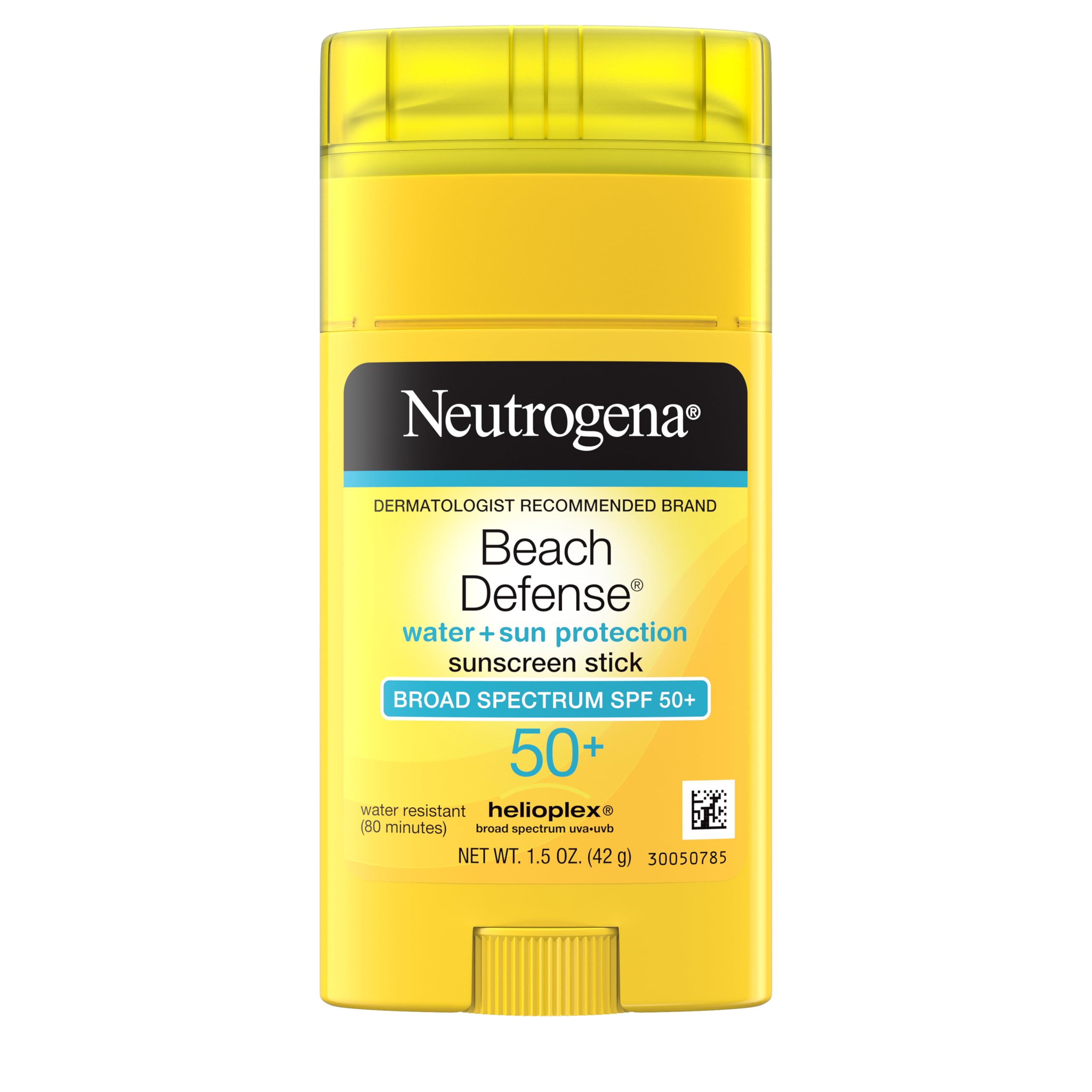 Neutrogena Beach Defense Sunscreen 1.5 oz