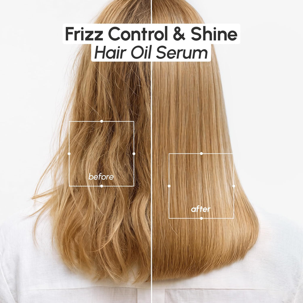 MAREE Hair Oil for Frizzy Hair