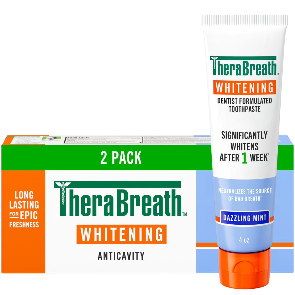TheraBreath Healthy Gums Oral Rinse