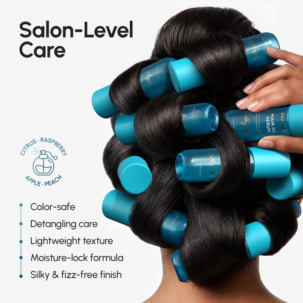 MAREE Hair Oil for Frizzy Hair