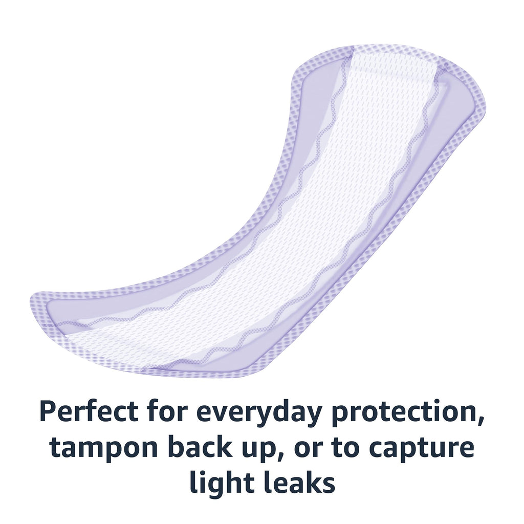 Amazon Basics Liner Sanitary Napkin