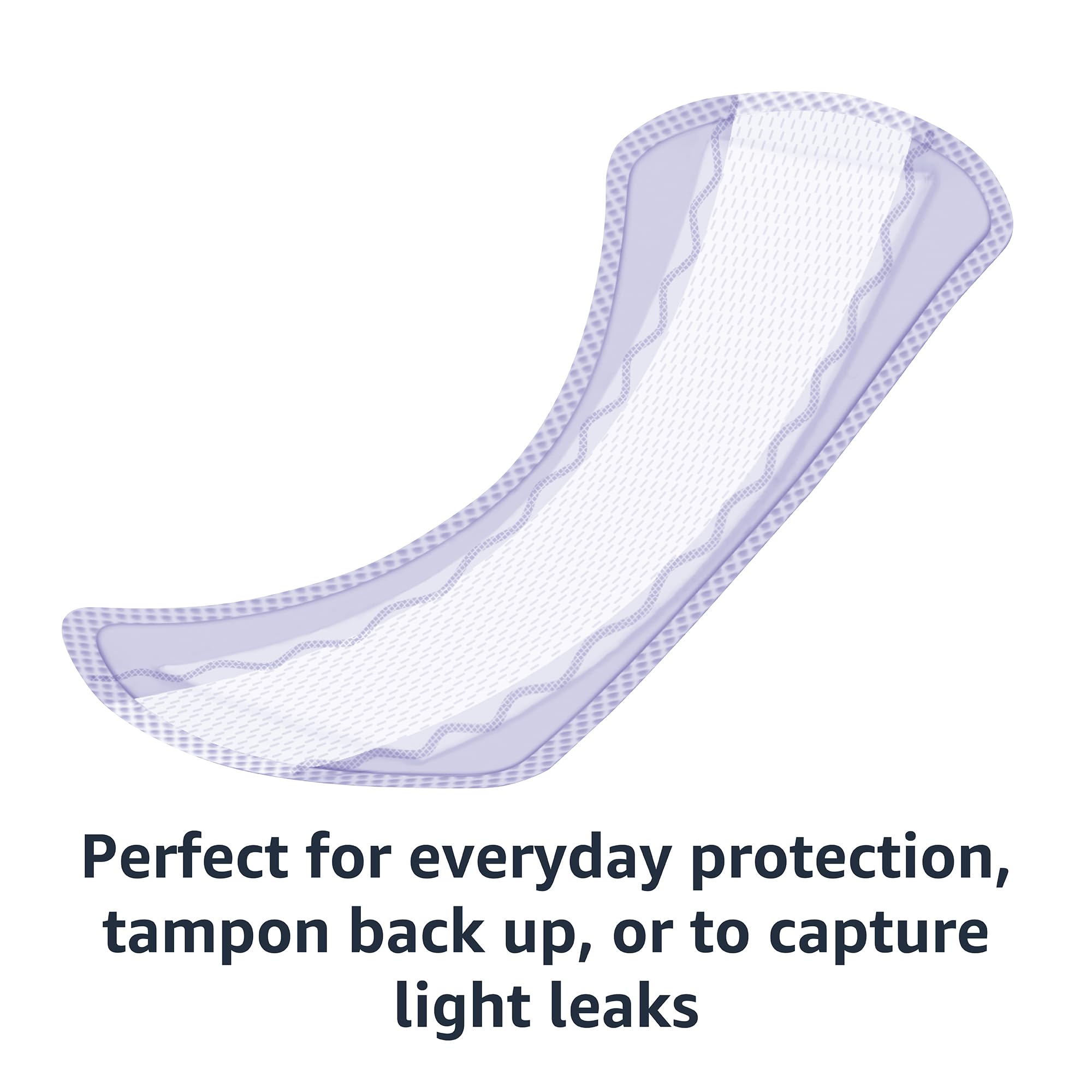 Amazon Basics Liner Sanitary Napkin