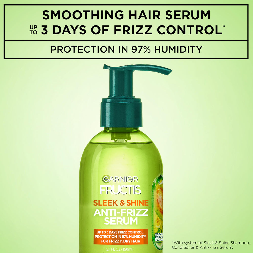 Garnier Fructis Sleek & Shine