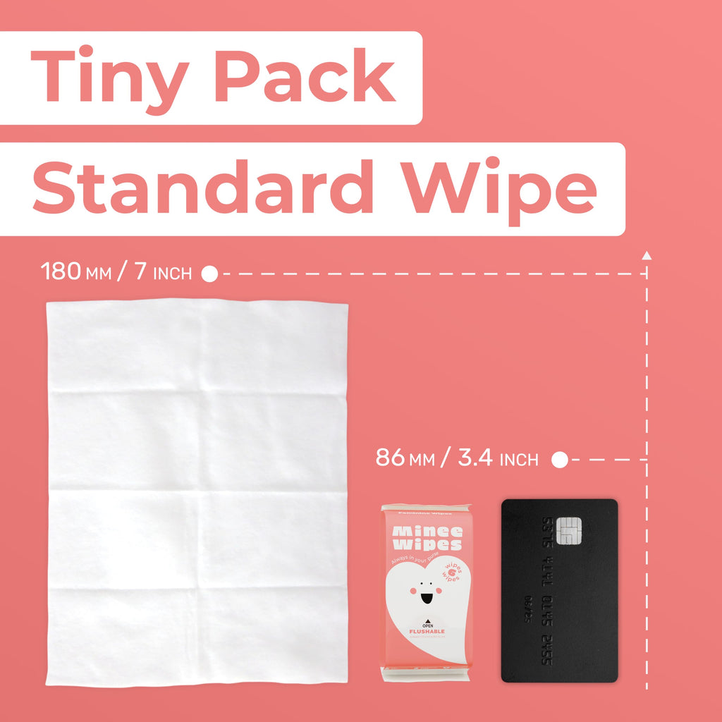 pH-Balanced Feminine Wipes with Aloe for Daily Care