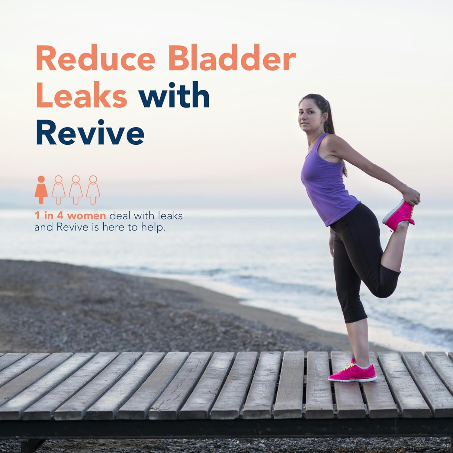 Revive Reusable Bladder Support Pessary for Women